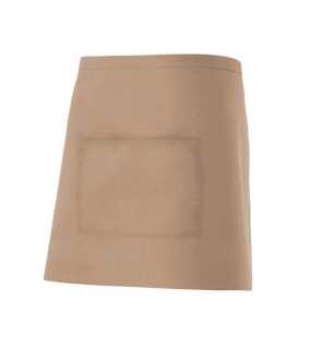 Zástera (VELILLA SHORT APRON) > béžová