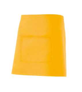 Zástera (VELILLA SHORT APRON) > žltá