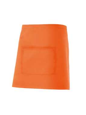 Zástera (VELILLA SHORT APRON) > oranžová