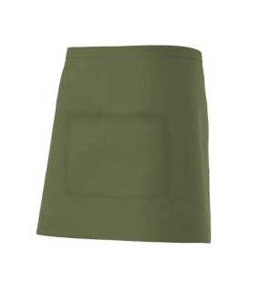 Zástera (VELILLA SHORT APRON) > hnedá (khaki)