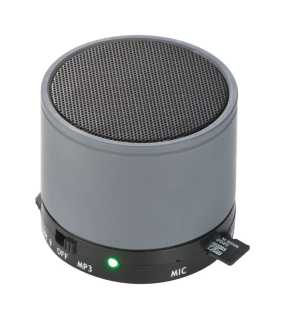 Bluetooth reproduktor s rádiom Hawick > šedá