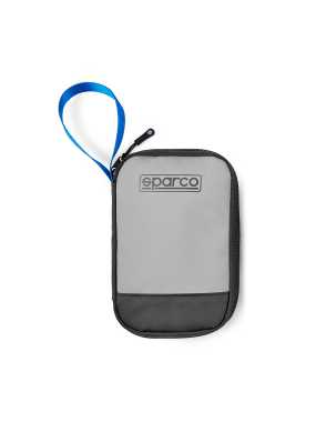 Organizér na káble (SPARCO) > šedá