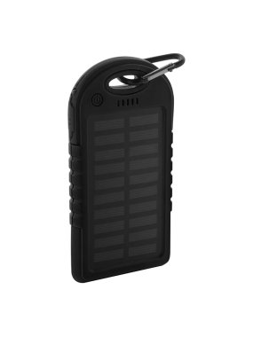 USB power banka > čierna