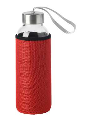 Fľaša na pitie > červená