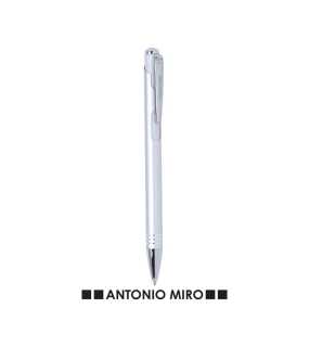 Kovové guličkové pero > strieborná