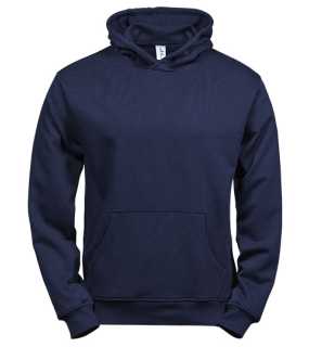 Detská mikina (Tee Jays Junior Power Hoodie) > modrá (navy) > 12/14