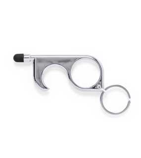 Hygienický kľúč > strieborná