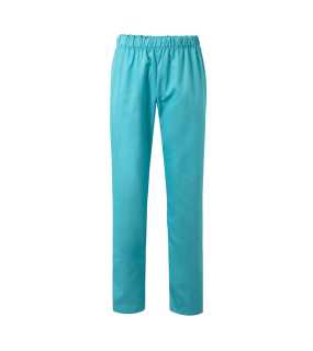 Pánske nohavice (VELILLA SCRUB TROUSERS) > tyrkysová (light) > L