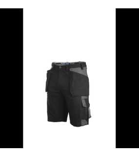 Pánske krátke nohavice (PROJOB SHORTS) > čierna > 50