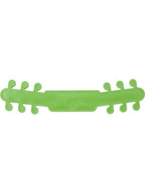 Popruh na rúško > zelená(svetlo)