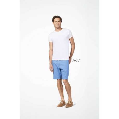 Pánske tričko(SOL'S MAGMA MEN SUBLIMATION T-SHIRT) > biela > XL