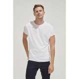 Pánske tričko(SOL'S MAGMA MEN SUBLIMATION T-SHIRT) > biela > XL