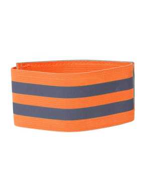 Reflexná páska na ruku > oranžová (fluo)