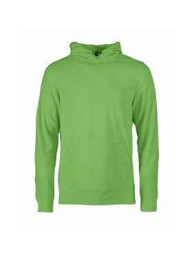 Pánska mikina (PRINTER RED FLAG SWITCH) > zelená (lime) > 3XL