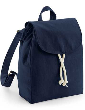 Ruksak na plecia (WM EarthAware Organic Mini Rucksack) > modrá (french navy)