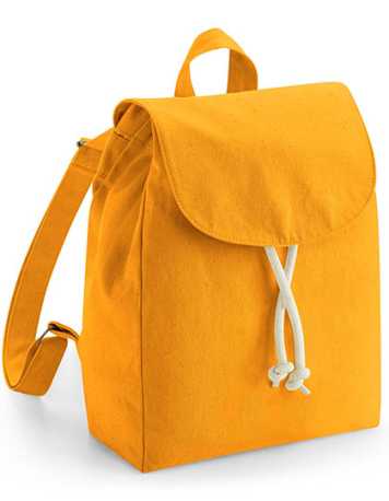 Ruksak na plecia (WM EarthAware Organic Mini Rucksack) > oranžová (amber)