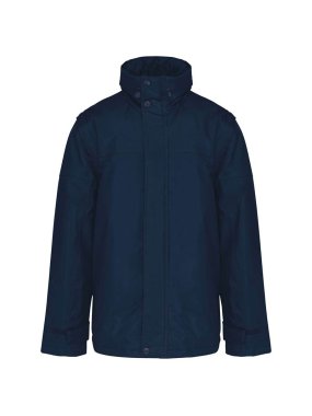 Unisex bunda (KARIBAN FACTORY BLOUSON JACKET) > modrá (navy) > XL