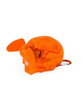 Ventilátor so sprejom na vodu > oranžová
