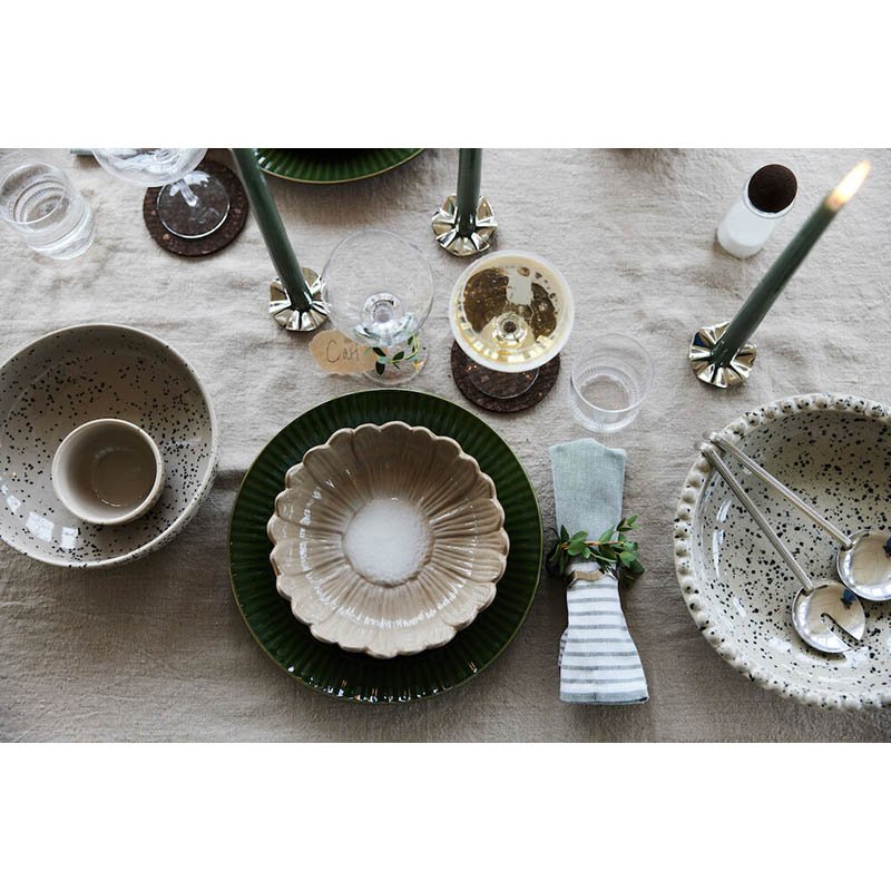 Príbor na šalát (SAGAFORM) > strieborná