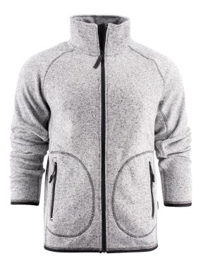 Pánska bunda (James Harvest RICH HILL) > šedá (melange) > M