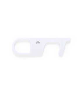 Antibakteriálny hygienický kľúč > biela