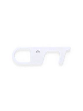 Antibakteriálny hygienický kľúč > biela