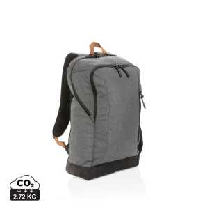 Urban outdoor batoh Impact z rPET > šedá