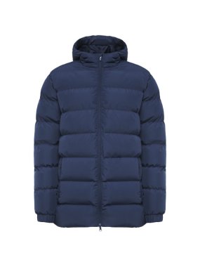 Nepal unisex zateplená parka > modrá (navy) > 2XL