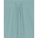 Unisex krátke nohavice (STANLEY/STELLA Trainer 2.0) > zelená (teal monstera) > L
