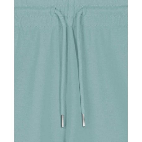 Unisex krátke nohavice (STANLEY/STELLA Trainer 2.0) > zelená (teal monstera) > L