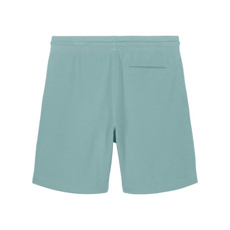 Unisex krátke nohavice (STANLEY/STELLA Trainer 2.0) > zelená (teal monstera) > L