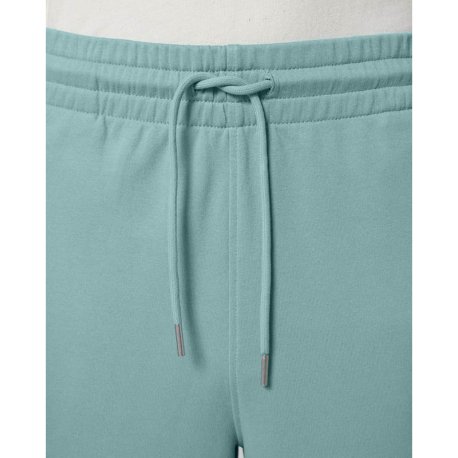 Unisex krátke nohavice (STANLEY/STELLA Trainer 2.0) > zelená (teal monstera) > L