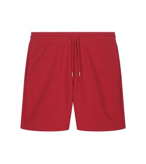 Unisex krátke nohavice (STANLEY/STELLA Trainer 2.0) > červená > M