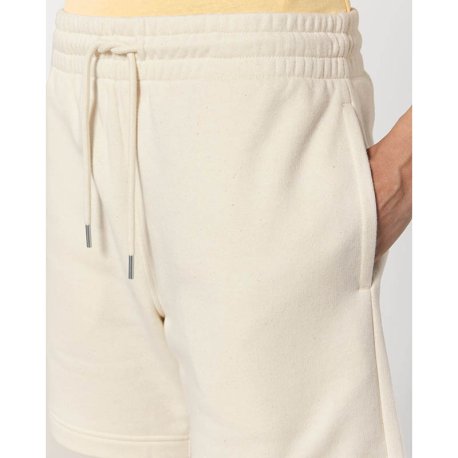 Unisex krátke nohavice (STANLEY/STELLA Trainer 2.0) > béžová (natural raw) > L