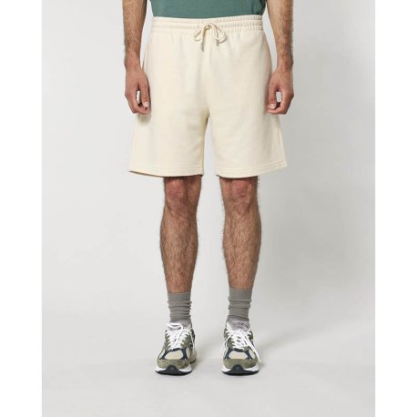 Unisex krátke nohavice (STANLEY/STELLA Trainer 2.0) > béžová (natural raw) > L