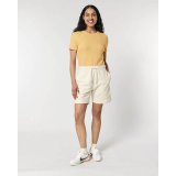 Unisex krátke nohavice (STANLEY/STELLA Trainer 2.0) > béžová (natural raw) > L