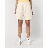 Unisex krátke nohavice (STANLEY/STELLA Trainer 2.0) > béžová (natural raw) > L