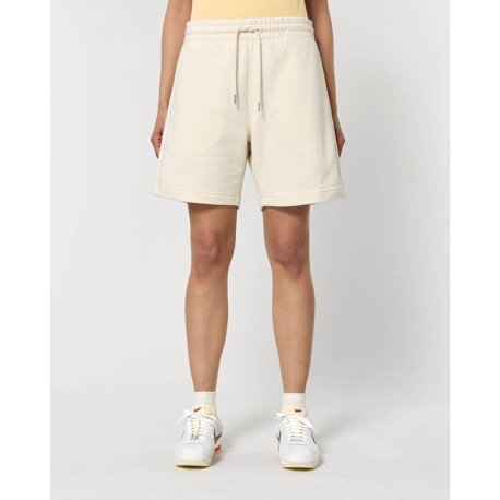 Unisex krátke nohavice (STANLEY/STELLA Trainer 2.0) > béžová (natural raw) > L