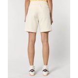 Unisex krátke nohavice (STANLEY/STELLA Trainer 2.0) > béžová (natural raw) > L