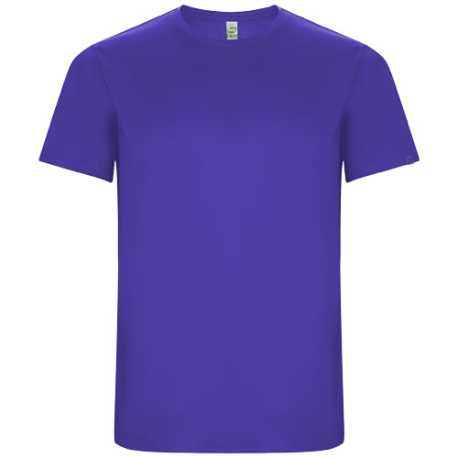 Imola dětské sportovní tričko s krátkým rukávem > fialová (mauve) > 12
