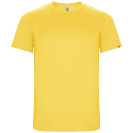 Imola dětské sportovní tričko s krátkým rukávem > žltá > 8