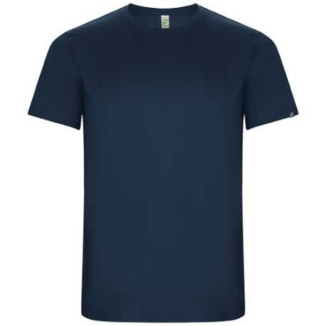 Imola dětské sportovní tričko s krátkým rukávem > modrá (navy) > 12