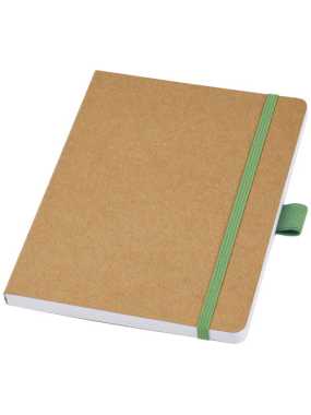 Berk Zápisník z recyklovaného papíru > zelená