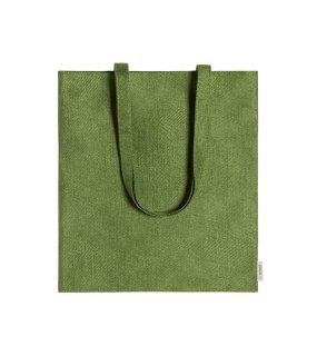 Nákupná taška z konope > zelená