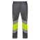 šedá / žltá (hi-vis)