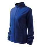 Dámska fleece bunda (MALFINI Fleece jacket 280) > modrá (kráľovská BL) > M