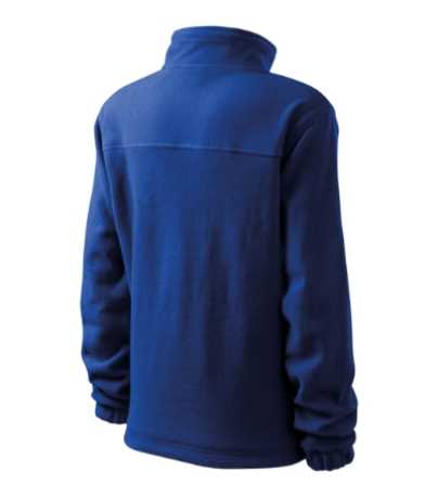 Dámska fleece bunda (MALFINI Fleece jacket 280) > modrá (kráľovská BL) > M