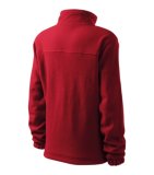 Dámska fleece bunda (MALFINI Fleece jacket 280) > červená (marlboro BL) > M