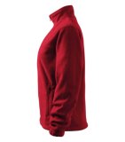 Dámska fleece bunda (MALFINI Fleece jacket 280) > červená (marlboro BL) > M