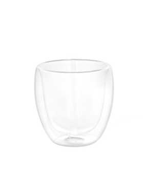 Sklenený pohár 220 mL > transparentná